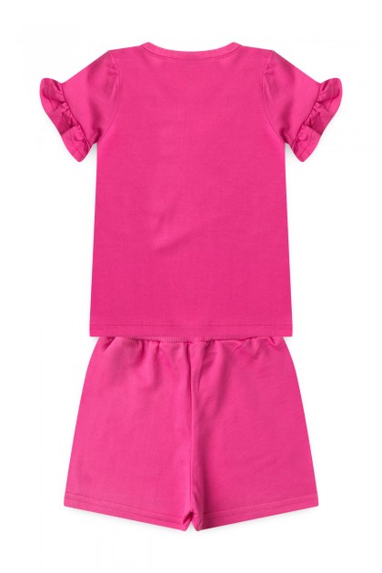 Conjunto Infantil Feminino Delicadeza da Pk
