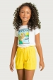 Conjunto Infantil Feminino Riviera