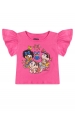 Conjunto Infantil Feminino Encanto de Princesa - Turma da Mônica