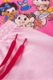 Conjunto Infantil Feminino Encanto de Princesa - Turma da Mônica