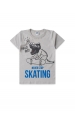 Conjunto Infantil Masculino Rabisco Jurássico