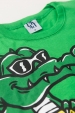 Conjunto Infantil Masculino Surfando No Pantano