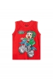 Conjunto Masculino Infantil Motocloss - Turma da Mônica