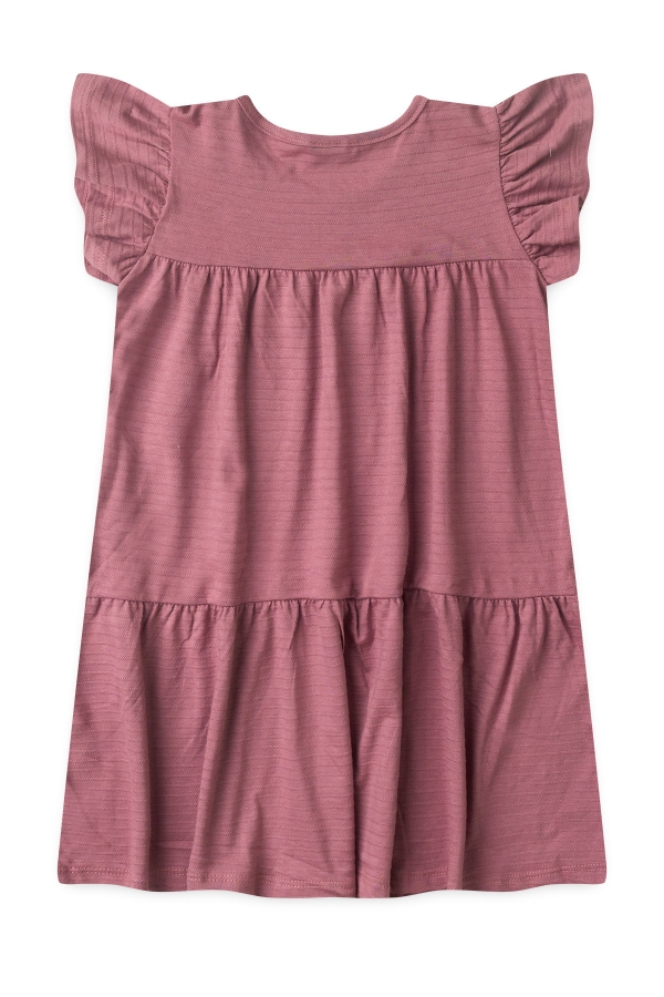 Vestido Feminino Infantil Uma Nova Garota