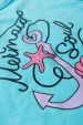 Conjunto Feminino Infantil Alma de Sereia