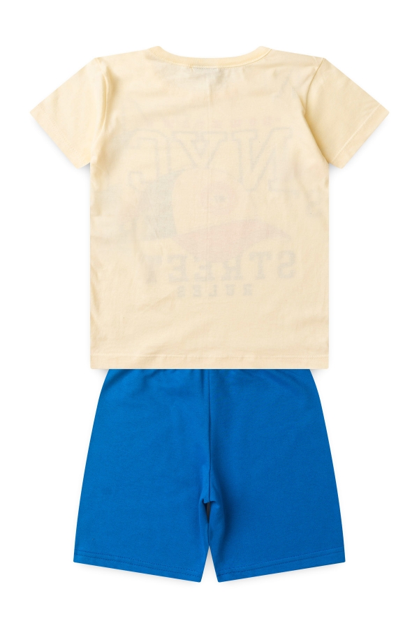 Conjunto Infantil Masculino Centro da Cidade