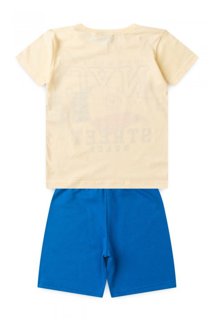Conjunto Infantil Masculino Centro da Cidade