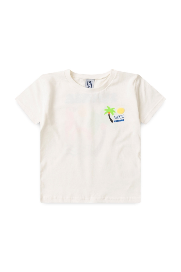 Conjunto Masculino Infantil Paraíso Encantado