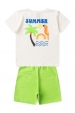 Conjunto Masculino Infantil Paraíso Encantado