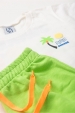 Conjunto Masculino Infantil Paraíso Encantado