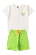 Conjunto Masculino Infantil Paraíso Encantado