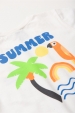 Conjunto Masculino Infantil Paraíso Encantado