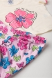 Conjunto Infantil Feminino Momentos do Verão