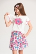 Conjunto Infantil Feminino Momentos do Verão