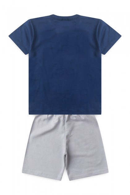 Conjunto Infantil Masculino Jogador Online