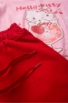 Conjunto Feminino Infantil Brinde da Alegria - Hello Kitty