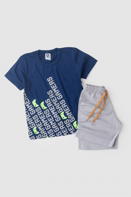 Conjunto Infantil Masculino Jogador Online