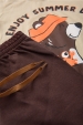 Conjunto Infantil Masculino Amizade de Verão