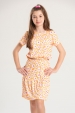 Conjunto Infantil Feminino Encanto Das Flores