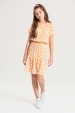 Conjunto Infantil Feminino Encanto Das Flores