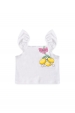 Conjunto Infantil Feminino Pezinho de Limão