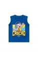Conjunto Masculino Infantil Jogador Cascão - Turma da Mônica