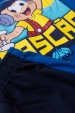 Conjunto Masculino Infantil Jogador Cascão - Turma da Mônica