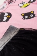 Conjunto Infantil Feminino Turma da Gatinha - Hello Kitty