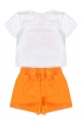 Conjunto Infantil Feminino Brilho da Felicidade
