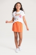 Conjunto Infantil Feminino Brilho da Felicidade