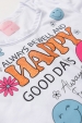 Conjunto Infantil Feminino Brilho da Felicidade