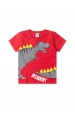 Conjunto Infantil Masculino Grandes Pegadas