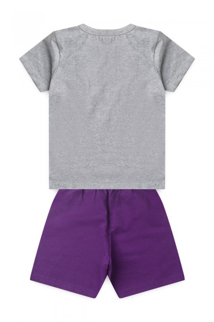 Conjunto Infantil Masculino Fotografando