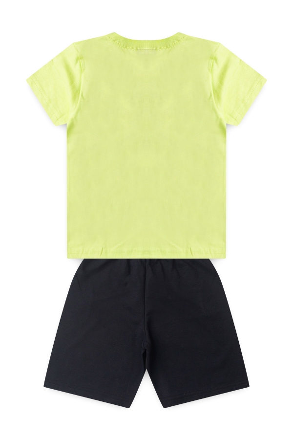 Conjunto Infantil Masculino Pré-Histórico