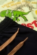 Conjunto Infantil Masculino Pré-Histórico