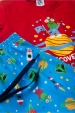 Pijama Infantil Masculino Descobrindo O Espaço