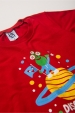 Pijama Infantil Masculino Descobrindo O Espaço