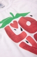 Conjunto Infantil Feminino Doçura do Coração