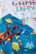Pijama Infantil Masculino Nível épico