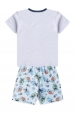 Pijama Infantil Masculino Lanchinho da Noite