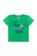 Pijama Infantil Masculino Pequeno Jogador