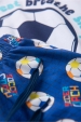 Pijama Infantil Masculino Jogo Dos Sonhos