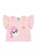 Pijama Infantil Feminino Pequeno Pônei