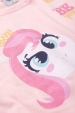 Pijama Infantil Feminino Pequeno Pônei