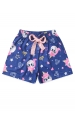 Pijama Infantil Feminino Pequeno Pônei