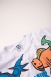 Conjunto Infantil Masculino Amizade de Dinos