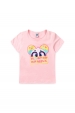 Pijama Infantil Feminino Donuts e Sonhos