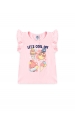 Pijama Infantil Feminino Doce Alegria