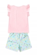 Pijama Infantil Feminino Doce Alegria