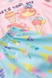 Pijama Infantil Feminino Doce Alegria